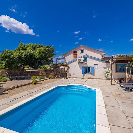Holiday House Depope Skrbčići Bagian luar foto