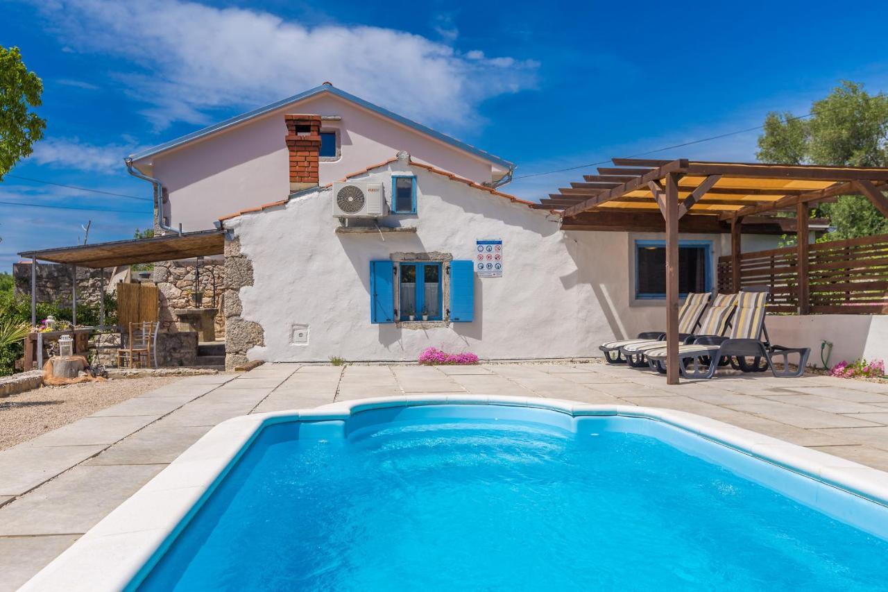 Holiday House Depope Skrbčići Bagian luar foto