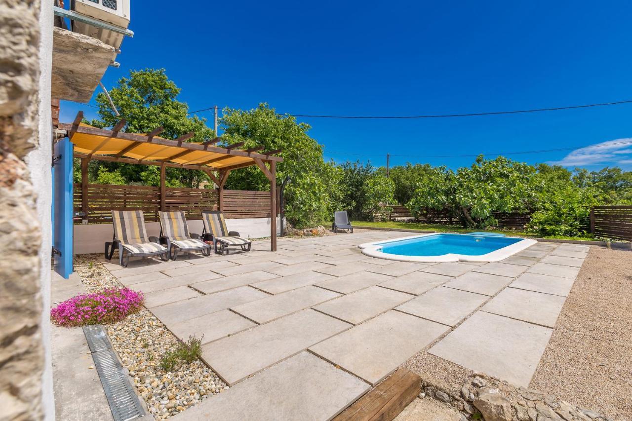 Holiday House Depope Skrbčići Bagian luar foto