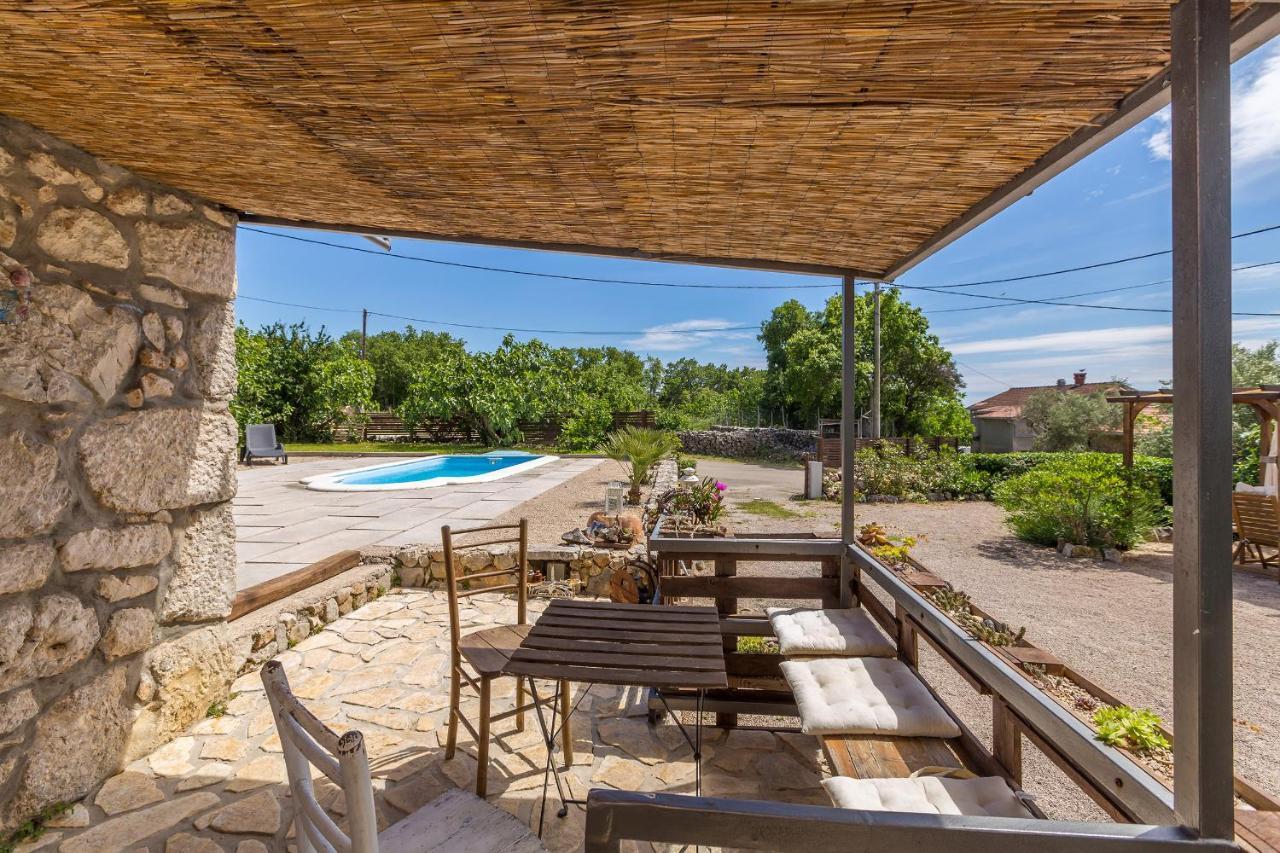 Holiday House Depope Skrbčići Bagian luar foto