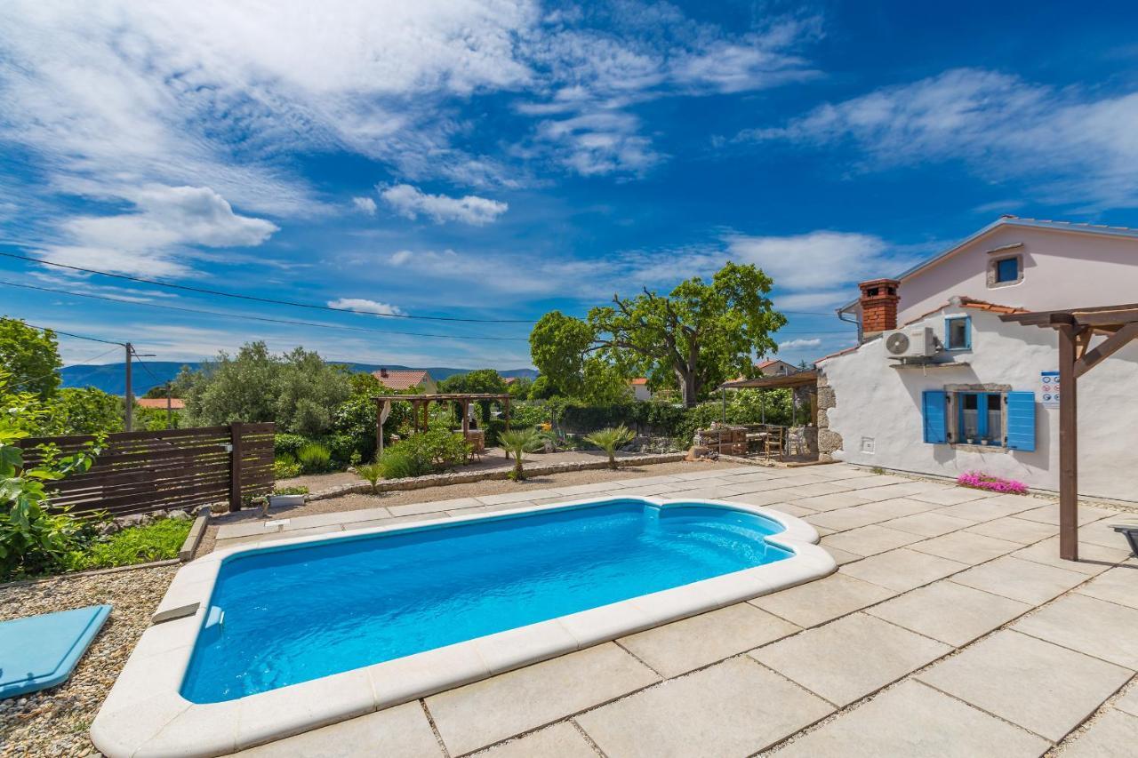 Holiday House Depope Skrbčići Bagian luar foto