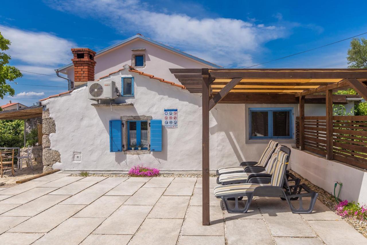 Holiday House Depope Skrbčići Bagian luar foto