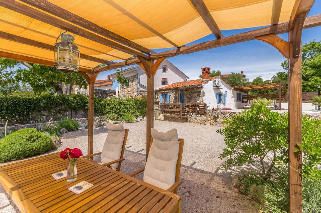 Holiday House Depope Skrbčići Bagian luar foto