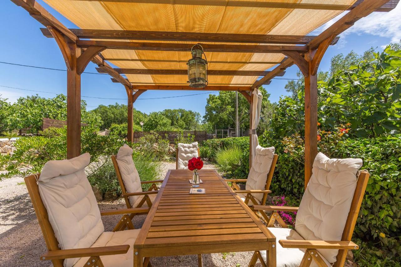Holiday House Depope Skrbčići Bagian luar foto