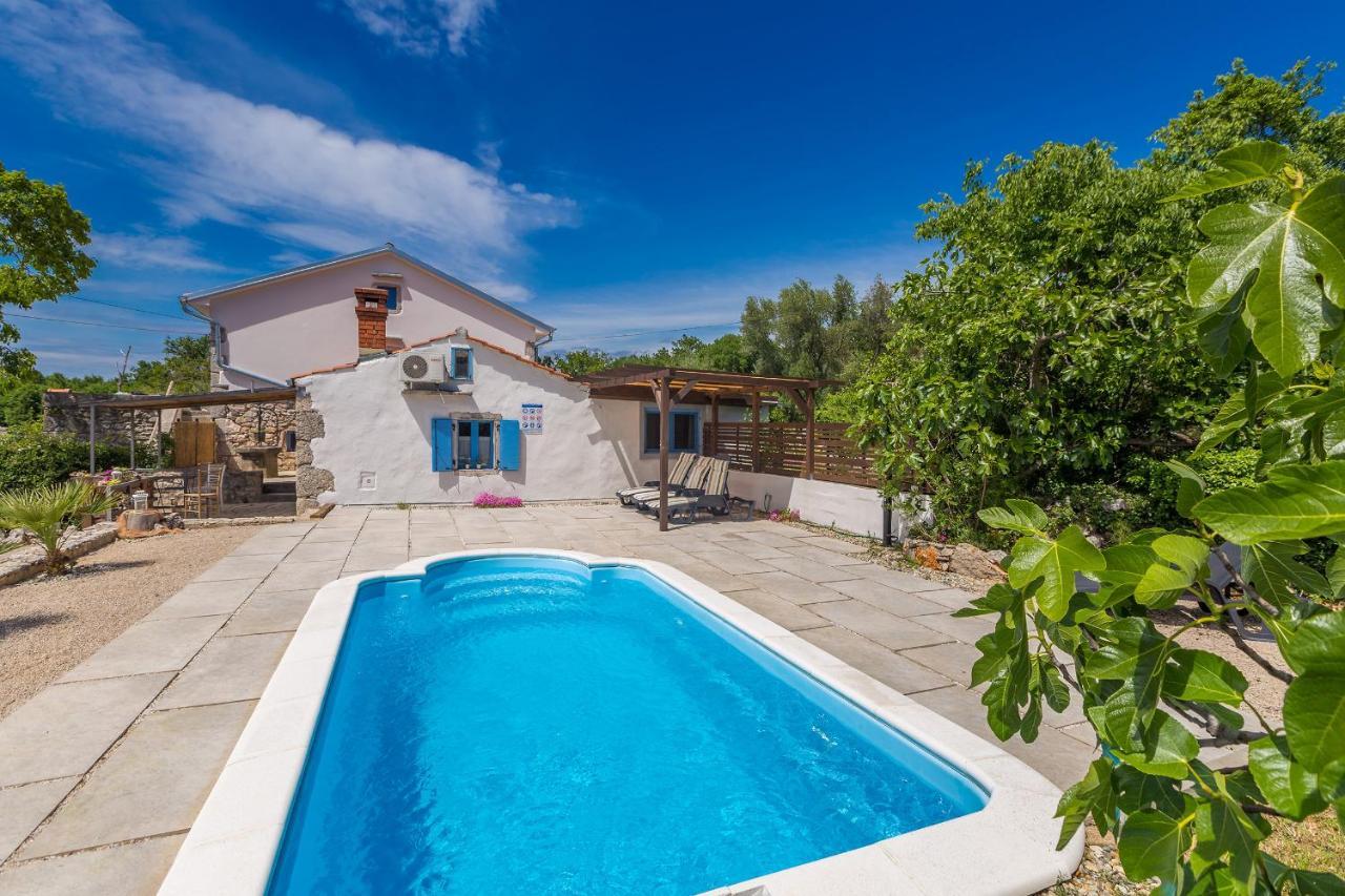 Holiday House Depope Skrbčići Bagian luar foto
