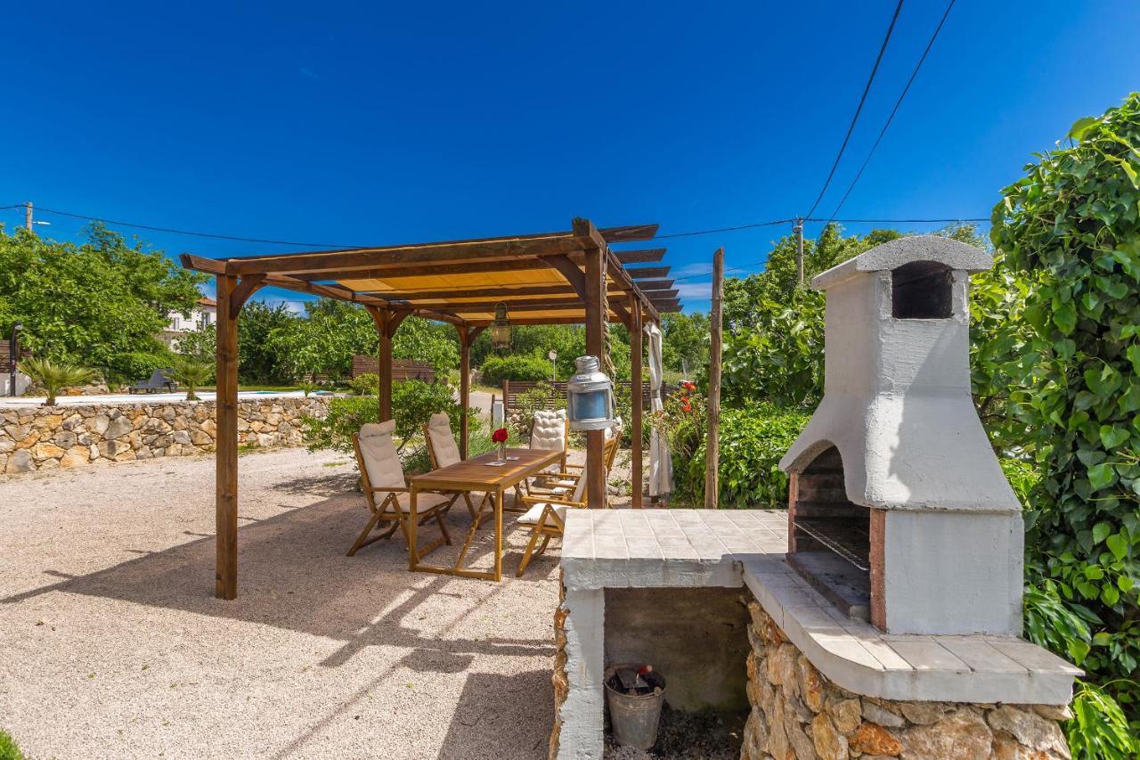 Holiday House Depope Skrbčići Bagian luar foto