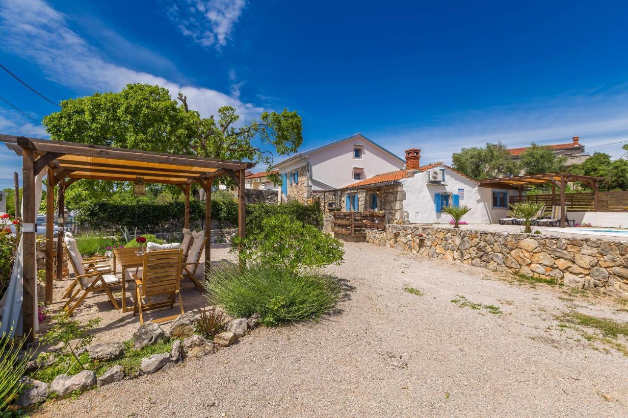 Holiday House Depope Skrbčići Bagian luar foto
