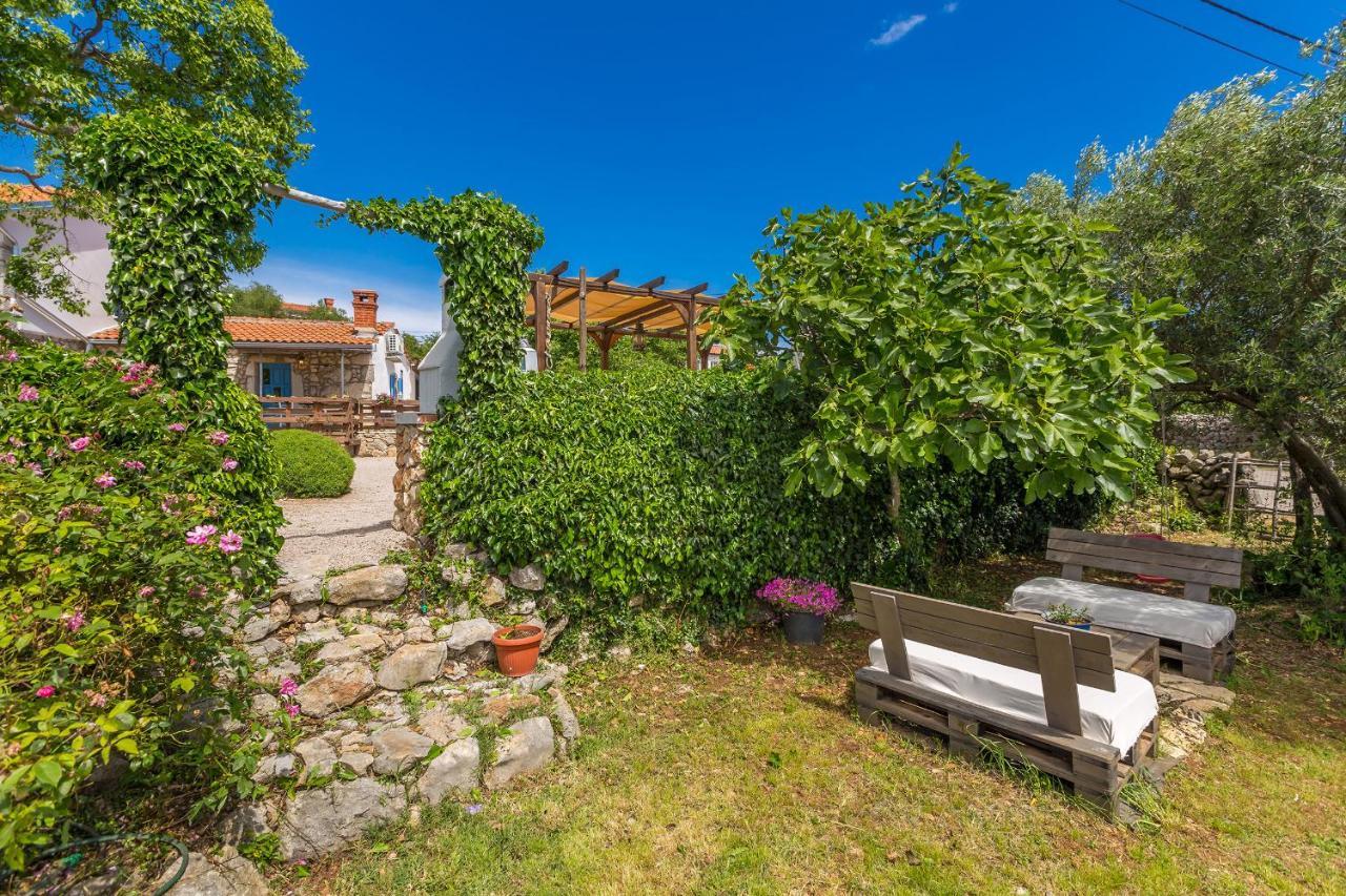 Holiday House Depope Skrbčići Bagian luar foto