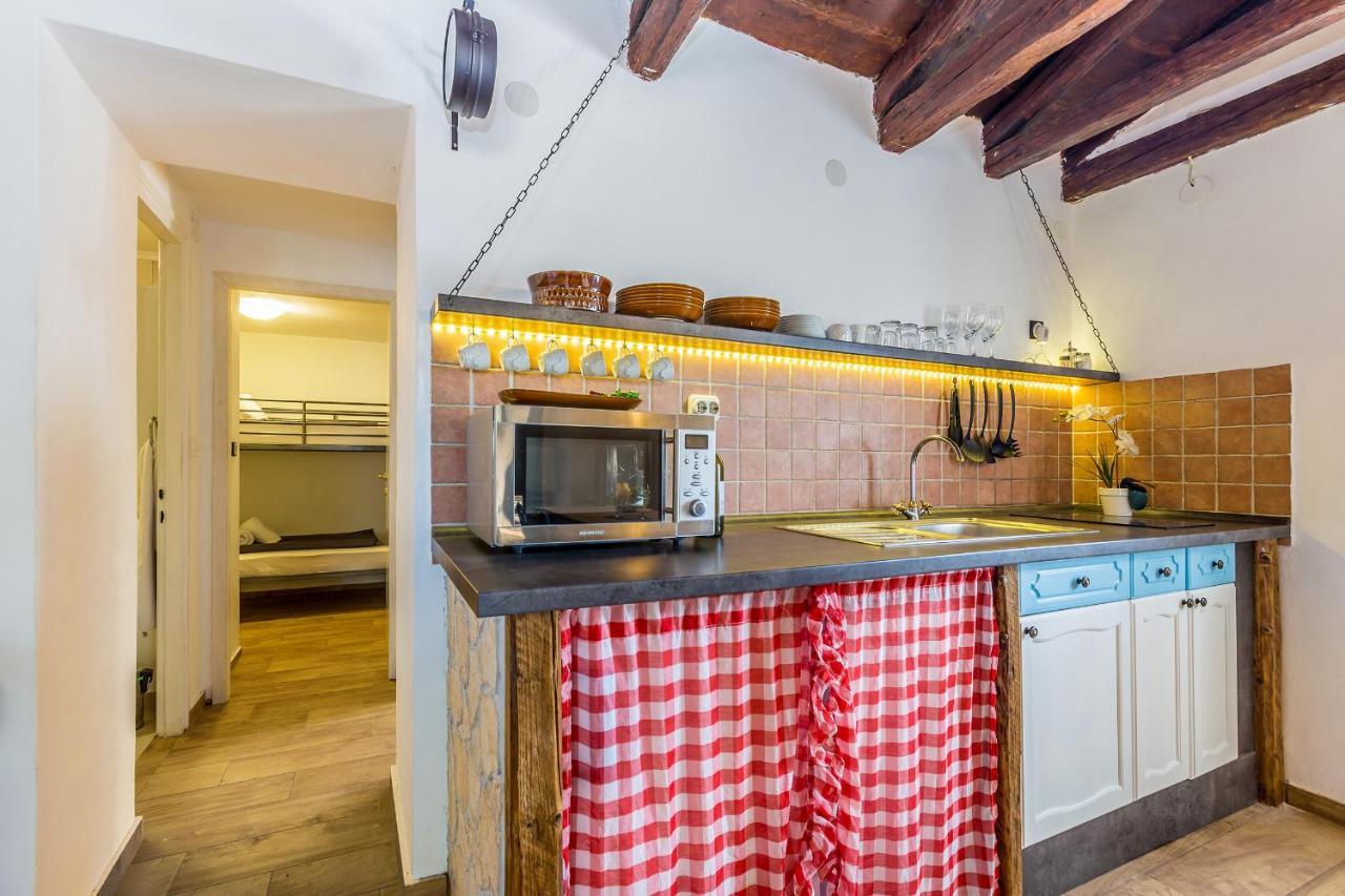 Holiday House Depope Skrbčići Bagian luar foto