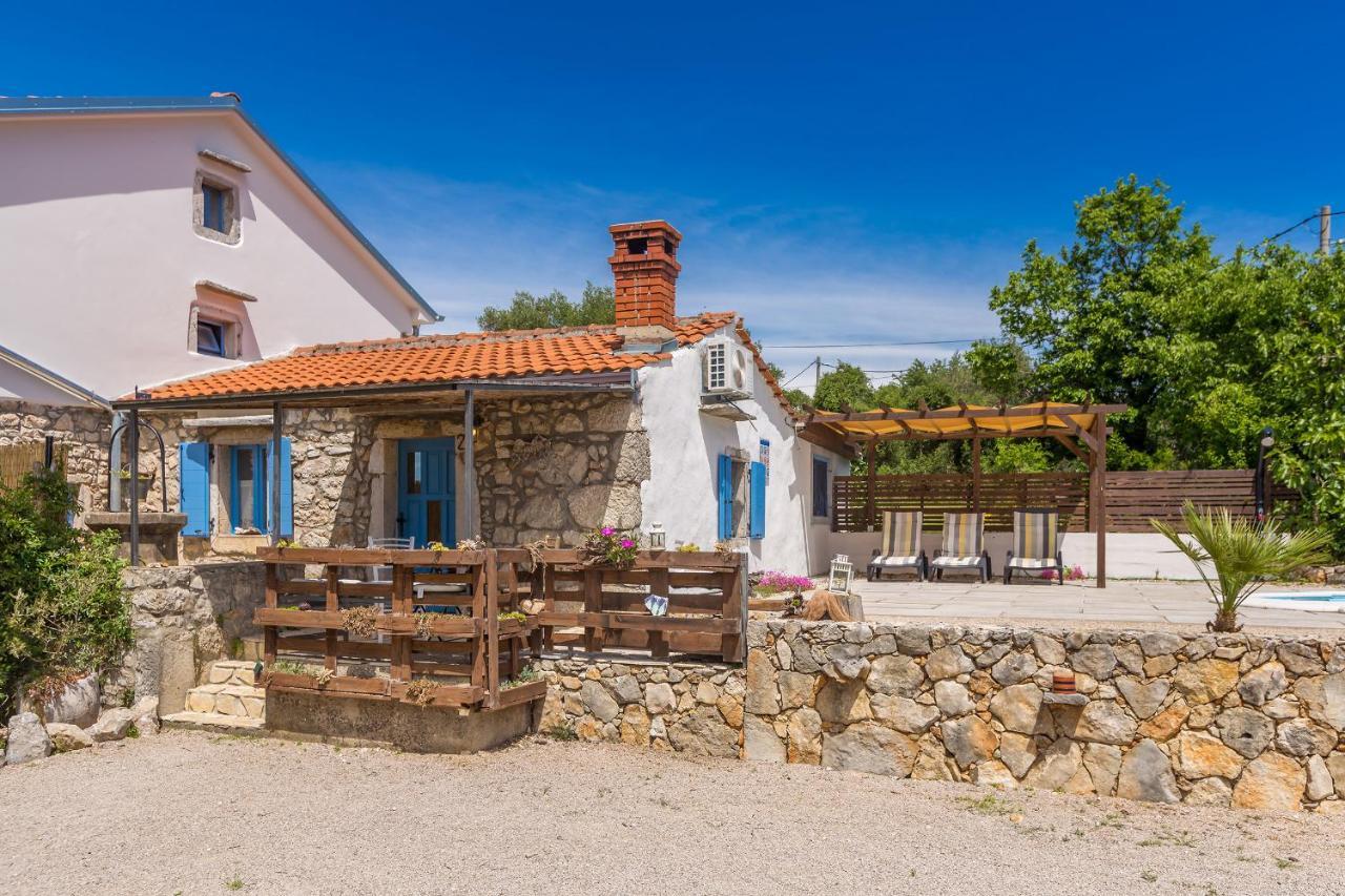 Holiday House Depope Skrbčići Bagian luar foto