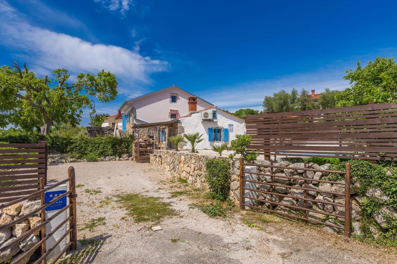 Holiday House Depope Skrbčići Bagian luar foto