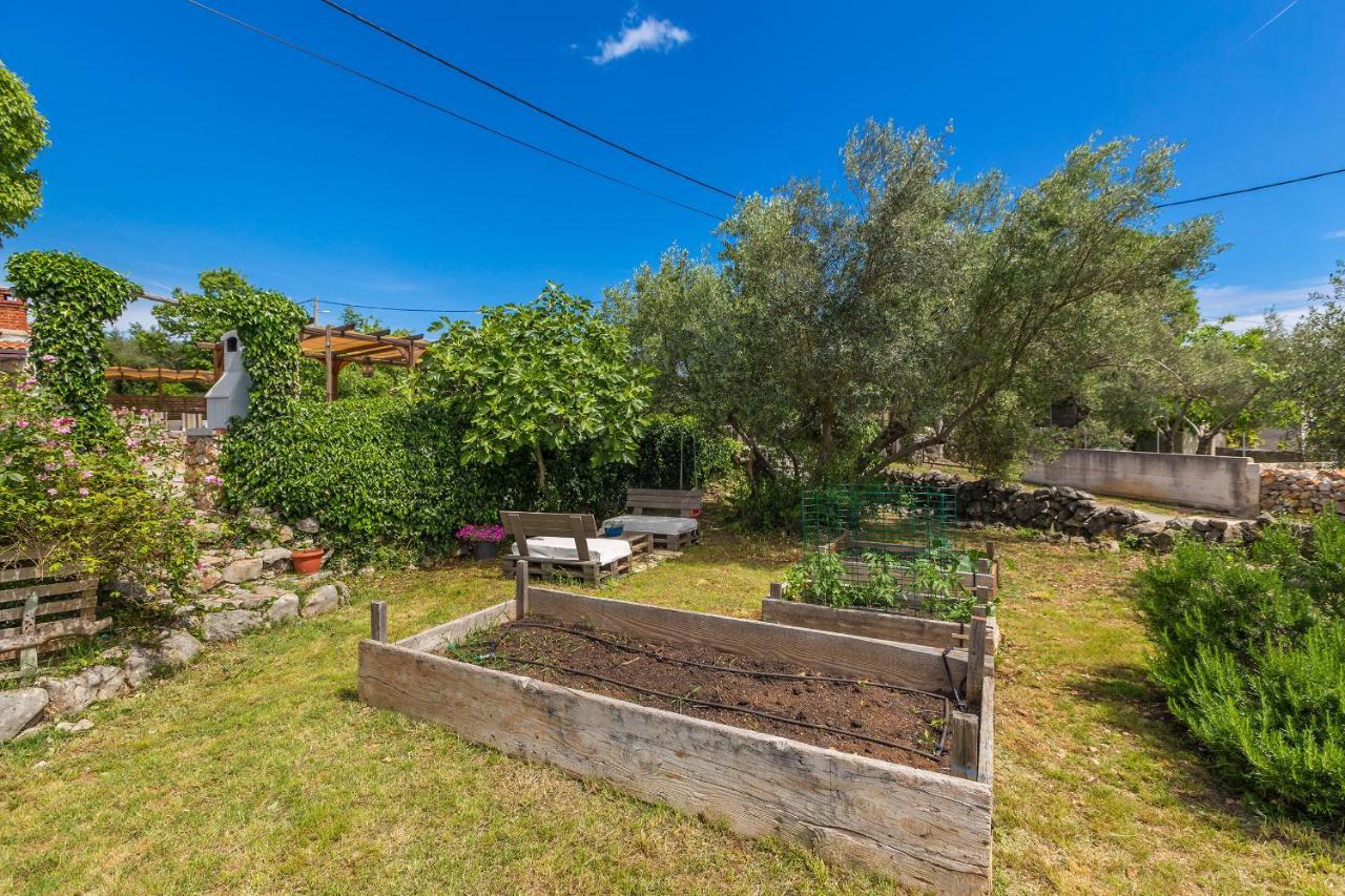Holiday House Depope Skrbčići Bagian luar foto