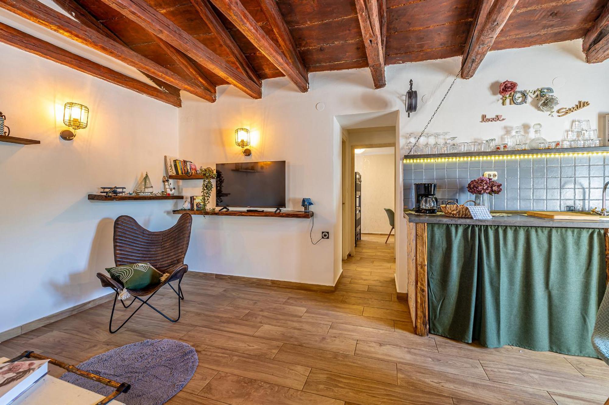 Holiday House Depope Skrbčići Bagian luar foto