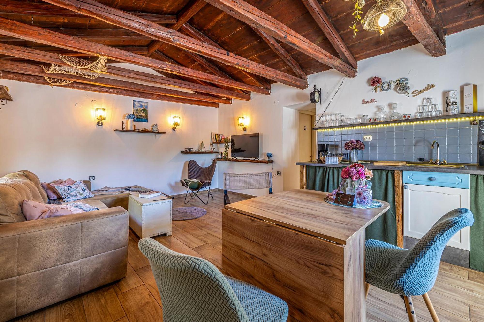Holiday House Depope Skrbčići Bagian luar foto