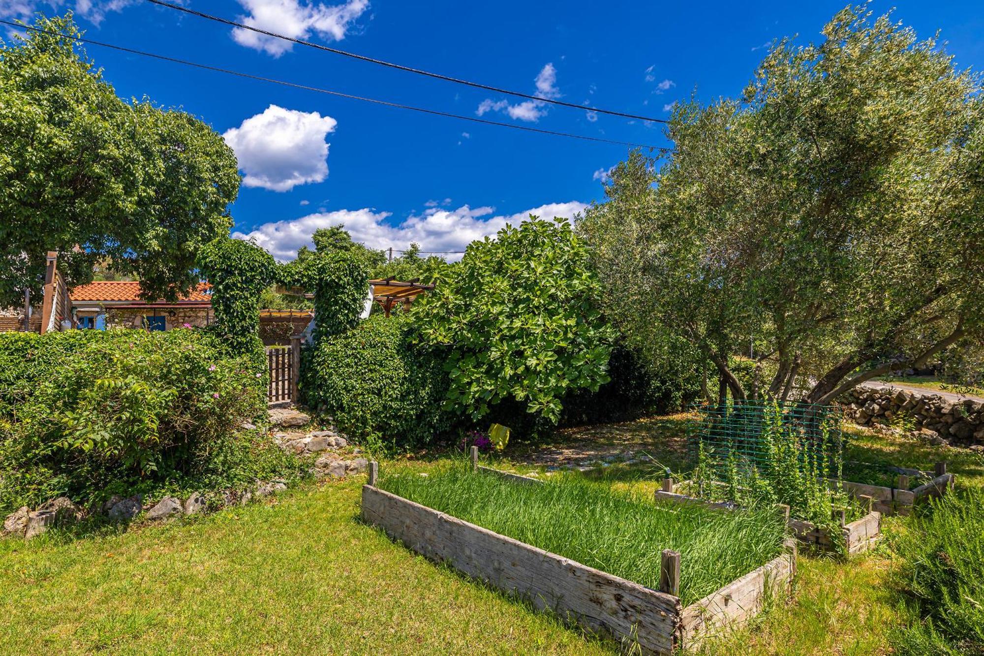 Holiday House Depope Skrbčići Bagian luar foto