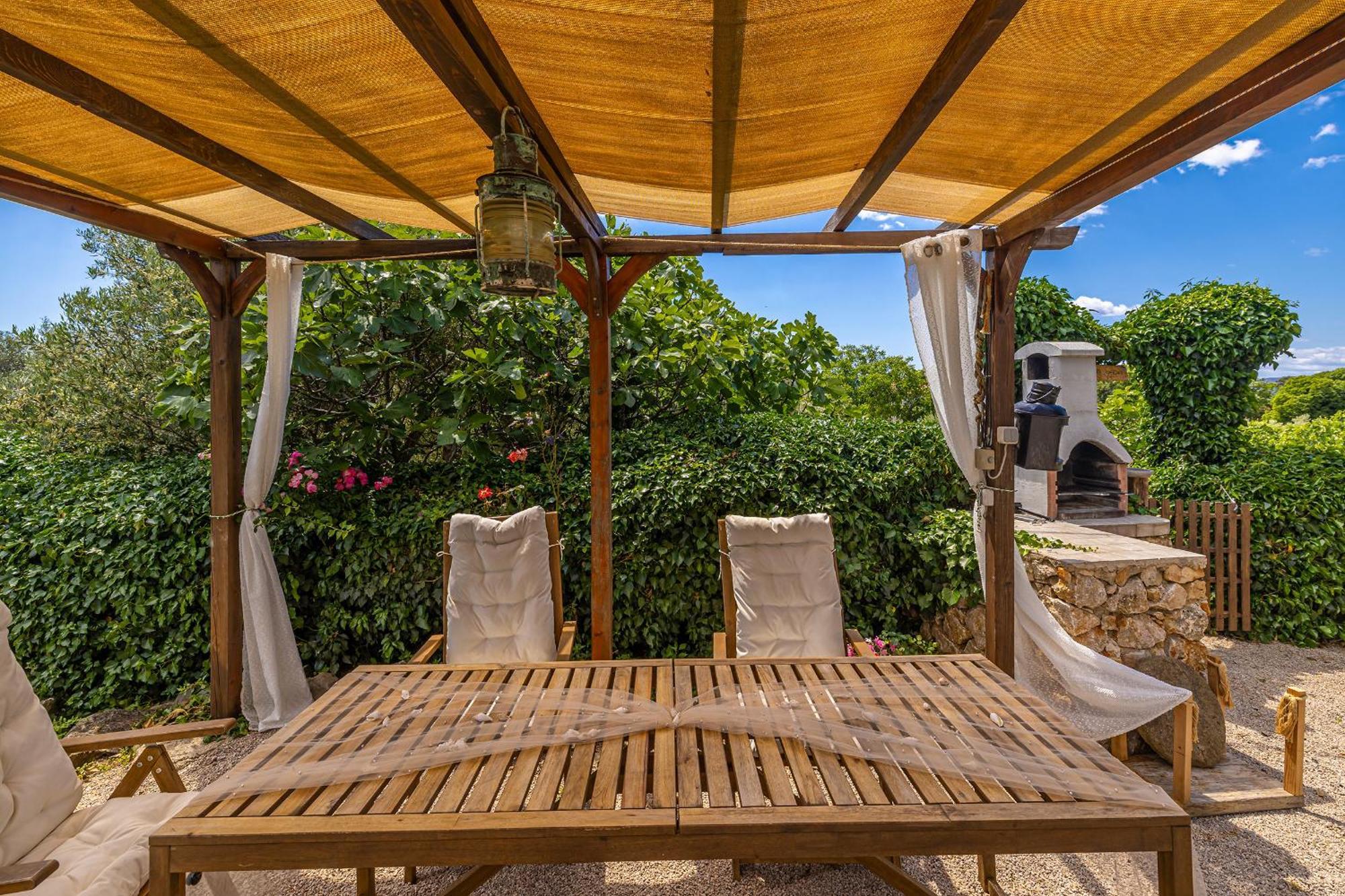 Holiday House Depope Skrbčići Bagian luar foto