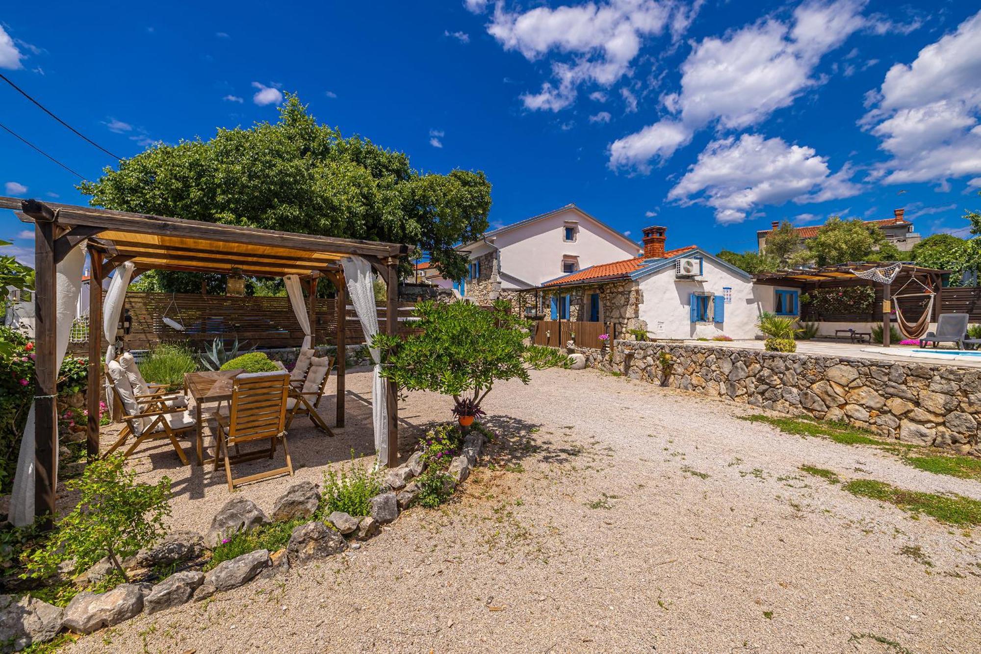 Holiday House Depope Skrbčići Bagian luar foto