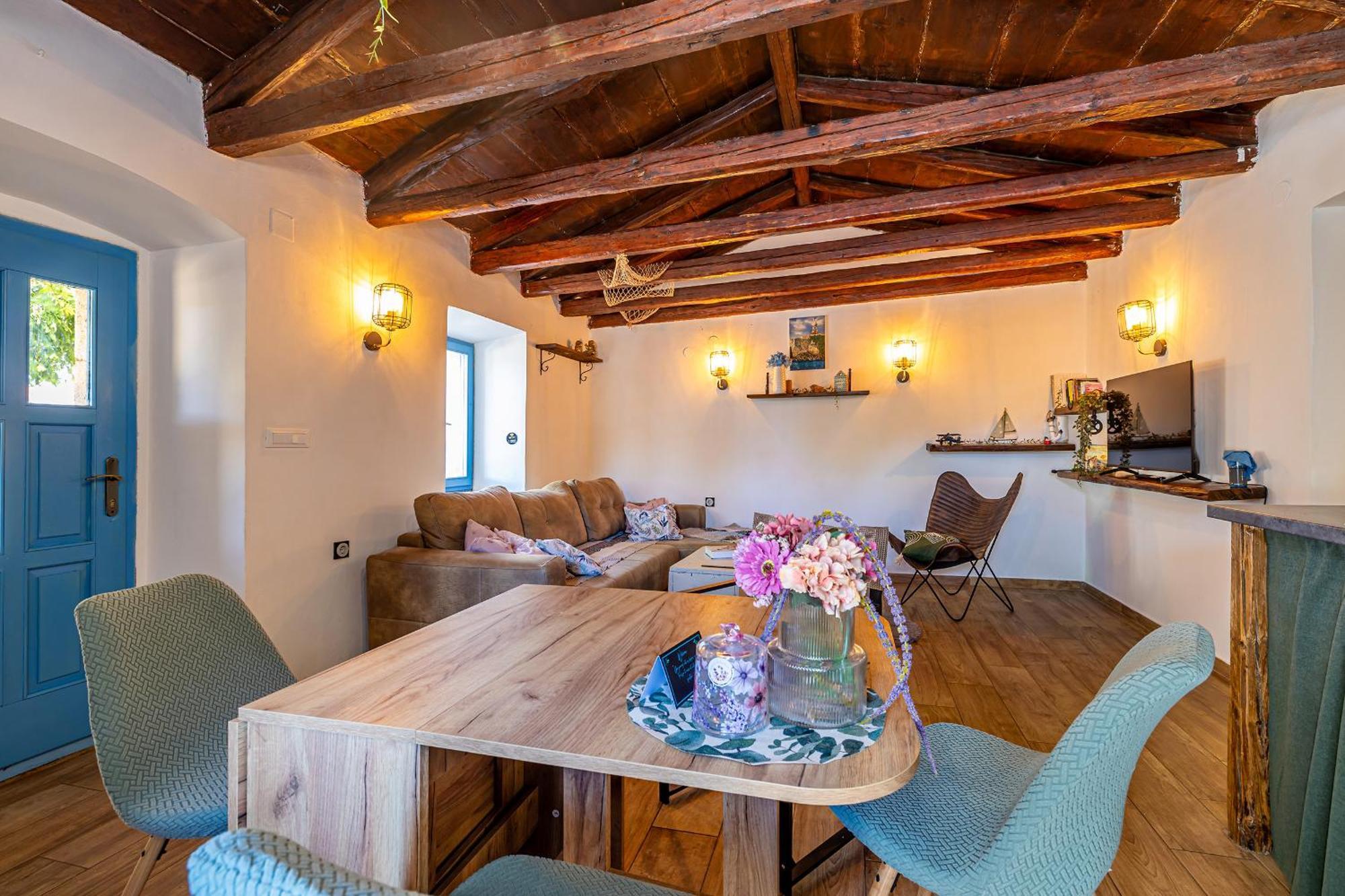 Holiday House Depope Skrbčići Bagian luar foto
