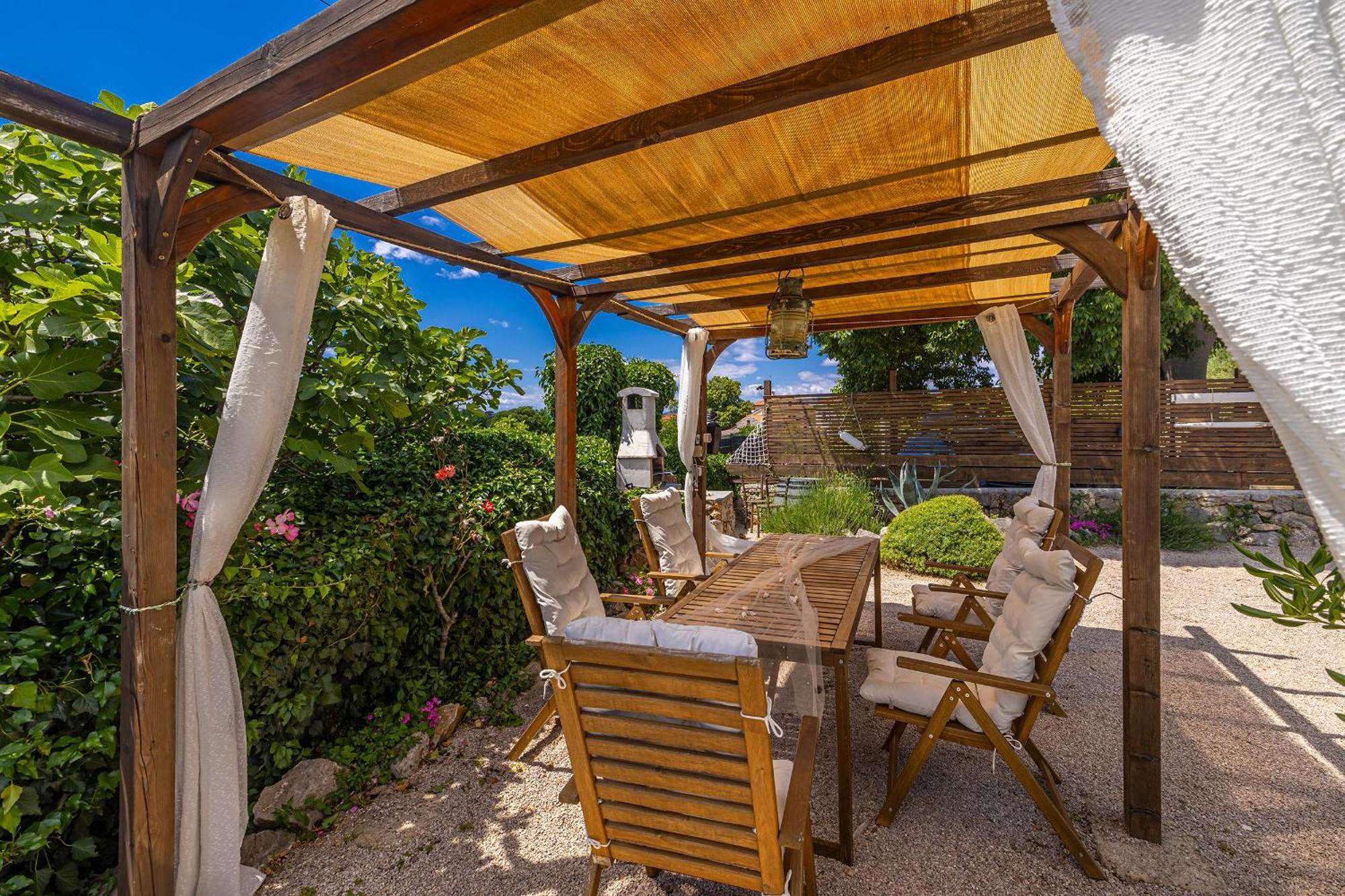 Holiday House Depope Skrbčići Bagian luar foto