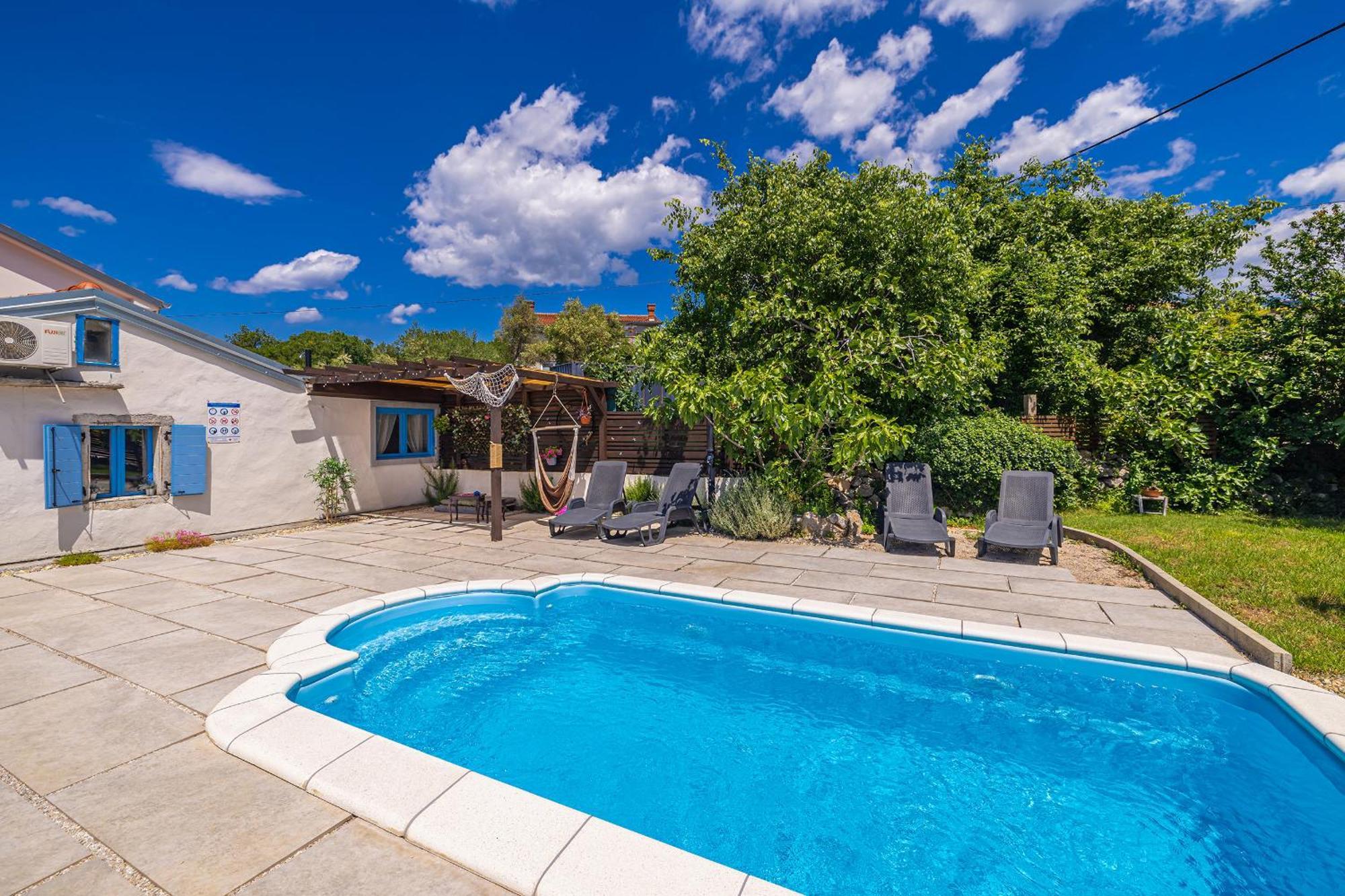 Holiday House Depope Skrbčići Bagian luar foto
