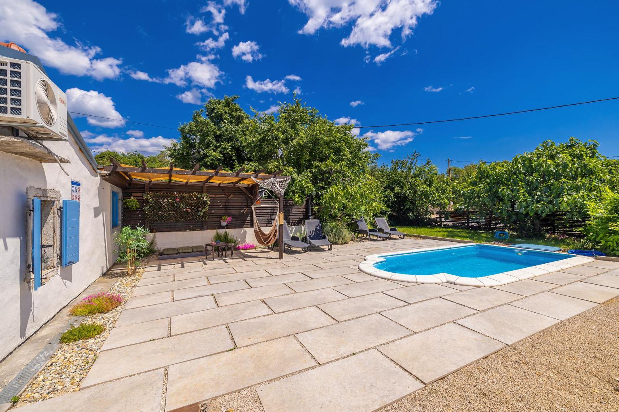 Holiday House Depope Skrbčići Bagian luar foto